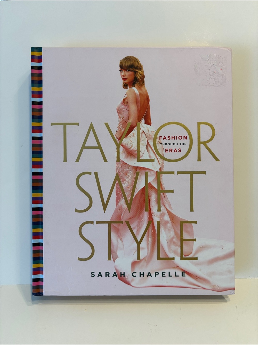 Hardcover "Taylor Swift Style" by Sarah Chapelle